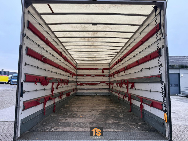 Lastbil med skåp DAF LF 230 FA 12 TON - AUTOMATIC - ORIGINAL KM - TOP!: bild 12