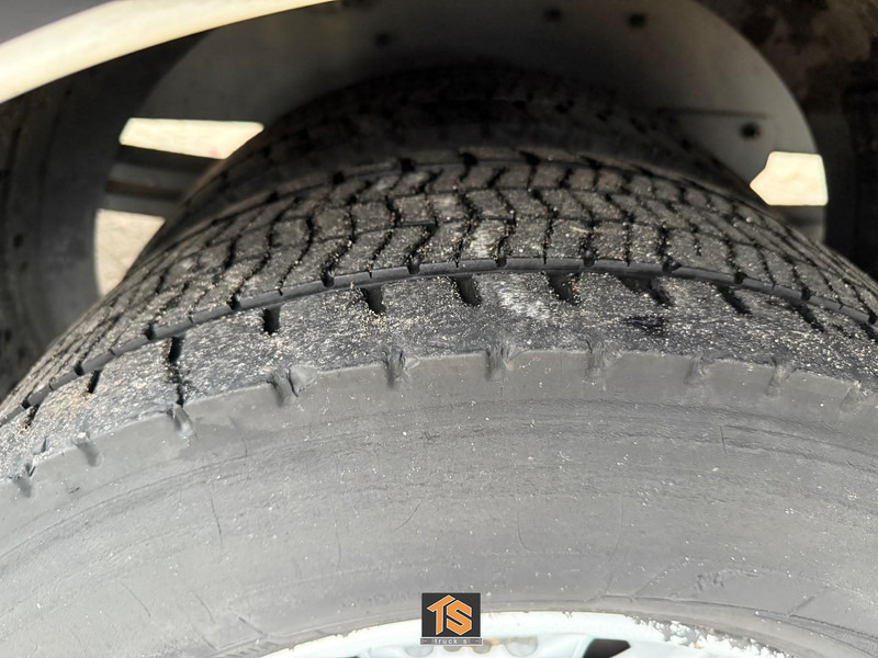 Lastbil med skåp DAF LF 230 FA 12 TON - AUTOMATIC - ORIGINAL KM - TOP!: bild 15