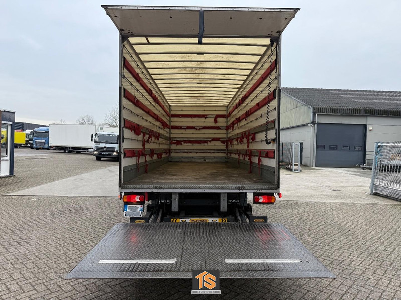 Lastbil med skåp DAF LF 230 FA 12 TON - AUTOMATIC - ORIGINAL KM - TOP!: bild 9