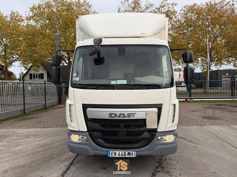 DAF LF180 12 TON - LADEBORDWAND - TOP TRUCK - Lastbil med skåp: bild 2 DAF LF180 12 TON - LADEBORDWAND - TOP TRUCK - Lastbil med skåp: bild 2