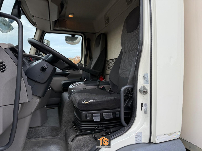 Lastbil med skåp DAF LF180 12 TON - LADEBORDWAND - TOP TRUCK: bild 8