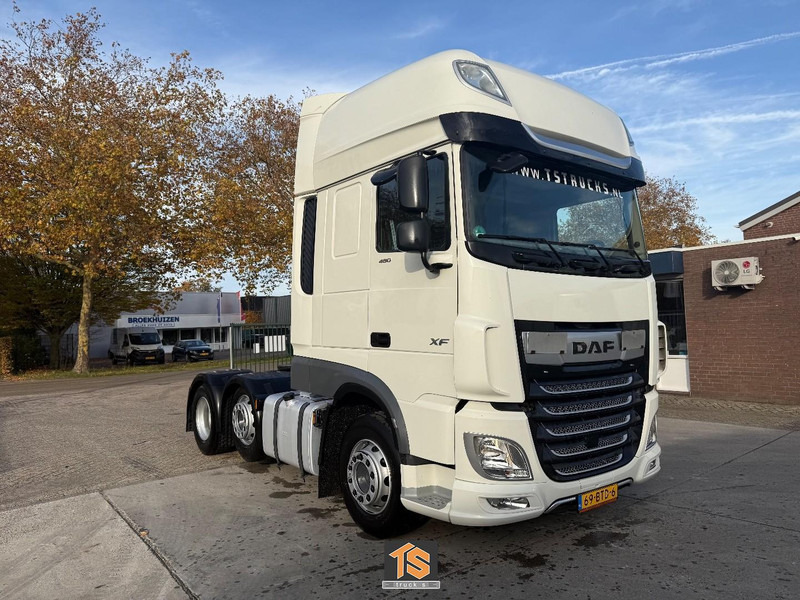 DAF XF 480 FTG 6X2 - AUTOMOMATIC - MX BRAKE - NL TOP TRUCK - APK/TUV 06/26 - Dragbil: bild 3 DAF XF 480 FTG 6X2 - AUTOMOMATIC - MX BRAKE - NL TOP TRUCK - APK/TUV 06/26 - Dragbil: bild 3