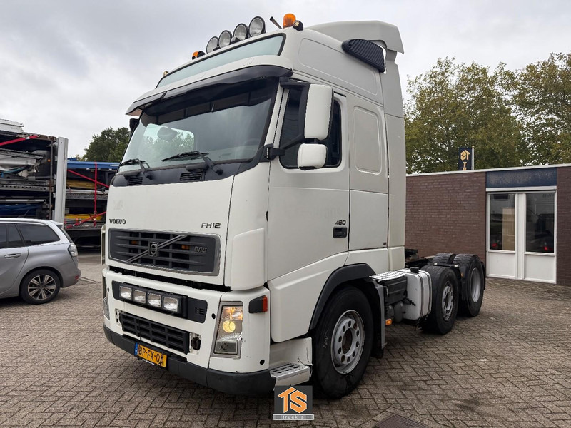 Volvo FH460 6X2 - AUTOMATIC I-SHIFT - HYDRAULIEK - NL TOP TRUCK - Dragbil: bild 1 Volvo FH460 6X2 - AUTOMATIC I-SHIFT - HYDRAULIEK - NL TOP TRUCK - Dragbil: bild 1