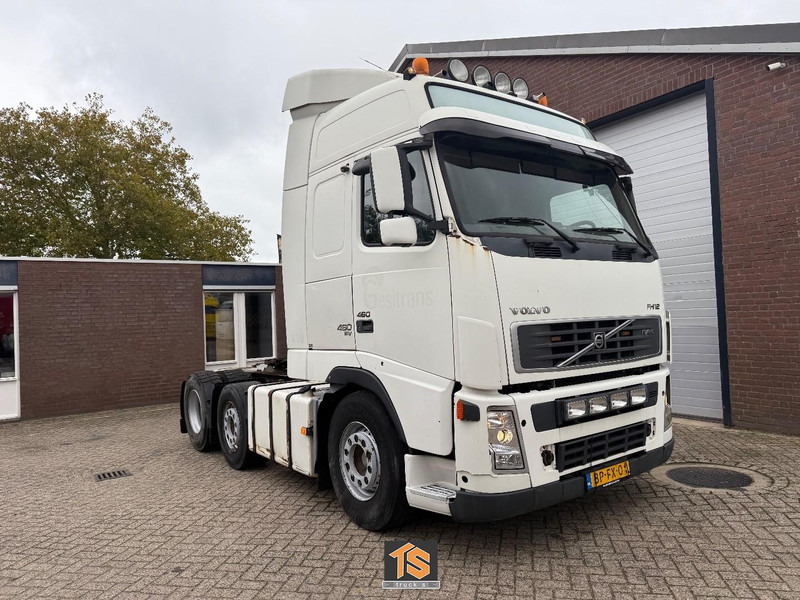 Volvo FH460 6X2 - AUTOMATIC I-SHIFT - HYDRAULIEK - NL TOP TRUCK - Dragbil: bild 3 Volvo FH460 6X2 - AUTOMATIC I-SHIFT - HYDRAULIEK - NL TOP TRUCK - Dragbil: bild 3