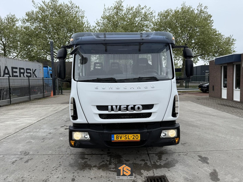 Iveco ML75E18/P AUTOTRANSPORT - AUTOMATIC - 7.5TON - LOADING 2830KG - NL TRUCK - Biltransportbil lastbil: bild 2 Iveco ML75E18/P AUTOTRANSPORT - AUTOMATIC - 7.5TON - LOADING 2830KG - NL TRUCK - Biltransportbil lastbil: bild 2