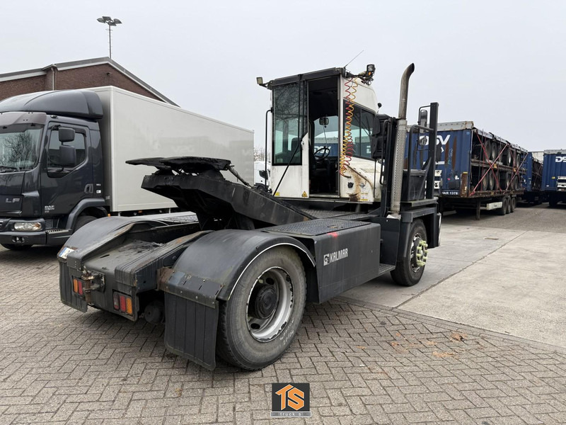 Kalmar T2 TERMINAL TRUCK - 11423 HOURS - TOP! - Terminaltraktor: bild 3 Kalmar T2 TERMINAL TRUCK - 11423 HOURS - TOP! - Terminaltraktor: bild 3