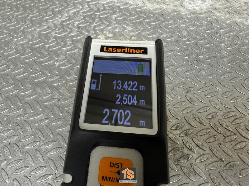 Kyl/ Frys semitrailer Krone COOL LINER CARRIER VECTOR MT 1950 - MULTITEMP - DOPPELSTOCK - DISC BRAKES - TOP!: bild 15