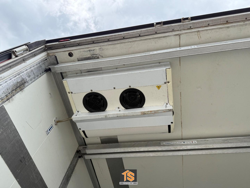 Kyl/ Frys semitrailer Krone COOL LINER CARRIER VECTOR MT 1950 - MULTITEMP - DOPPELSTOCK - DISC BRAKES - TOP!: bild 10