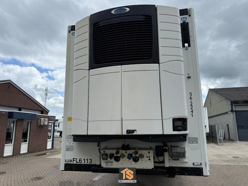 Krone COOL LINER CARRIER VECTOR MT 1950 - MULTITEMP - DOPPELSTOCK - DISC BRAKES - TOP! - Kyl/ Frys semitrailer: bild 3 Krone COOL LINER CARRIER VECTOR MT 1950 - MULTITEMP - DOPPELSTOCK - DISC BRAKES - TOP! - Kyl/ Frys semitrailer: bild 3