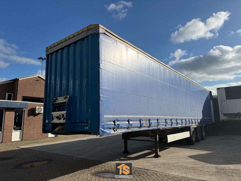 Krone N/A SCHUIFZIJL - VALX - SCHIJFREM - NIEUWE APK - NL TRAILER - Kapelltrailer: bild 3 Krone N/A SCHUIFZIJL - VALX - SCHIJFREM - NIEUWE APK - NL TRAILER - Kapelltrailer: bild 3