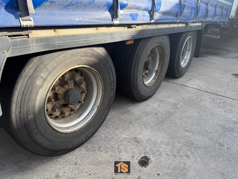 Krone N/A SCHUIFZIJL - VALX - SCHIJFREM - NIEUWE APK - NL TRAILER - Kapelltrailer: bild 5 Krone N/A SCHUIFZIJL - VALX - SCHIJFREM - NIEUWE APK - NL TRAILER - Kapelltrailer: bild 5