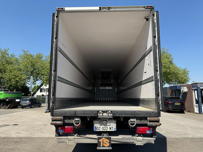 LAMBERET LVF S 3F KOELER/REEFER/KUHLKOFFER - CARRIER VECTOR 1550 - APK/TUV 01/2026 - TOP! - Kyl/ Frys semitrailer: bild 5 LAMBERET LVF S 3F KOELER/REEFER/KUHLKOFFER - CARRIER VECTOR 1550 - APK/TUV 01/2026 - TOP! - Kyl/ Frys semitrailer: bild 5