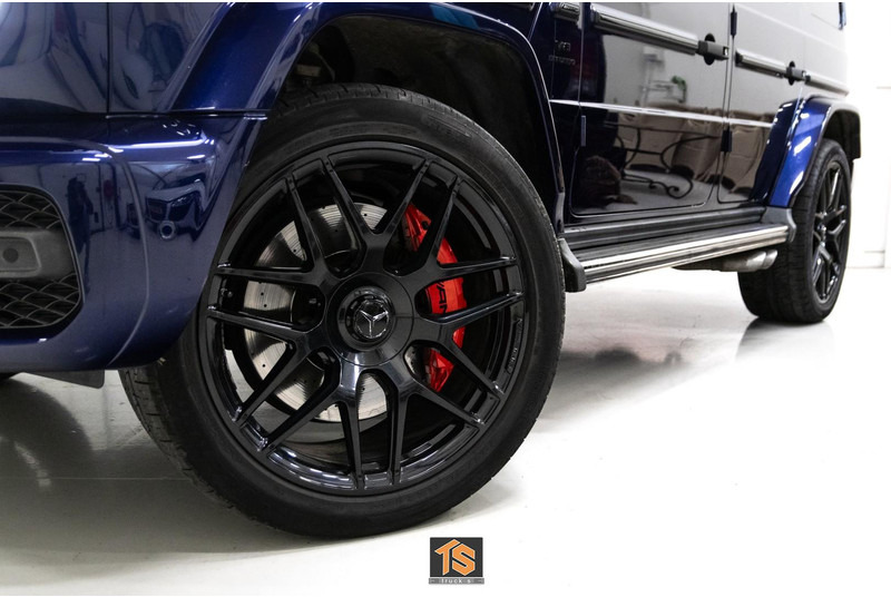 Mercedes-Benz AMG G 63 DEALEROH - NL TOP - SUV: bild 3 Mercedes-Benz AMG G 63 DEALEROH - NL TOP - SUV: bild 3