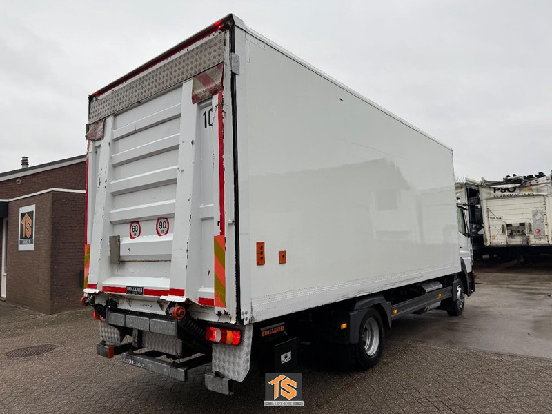 Mercedes-Benz Atego 1018 LADEBORDWAND - BELGIUM TOP TRUCK - TUV 7/26 - Lastbil med skåp: bild 5 Mercedes-Benz Atego 1018 LADEBORDWAND - BELGIUM TOP TRUCK - TUV 7/26 - Lastbil med skåp: bild 5