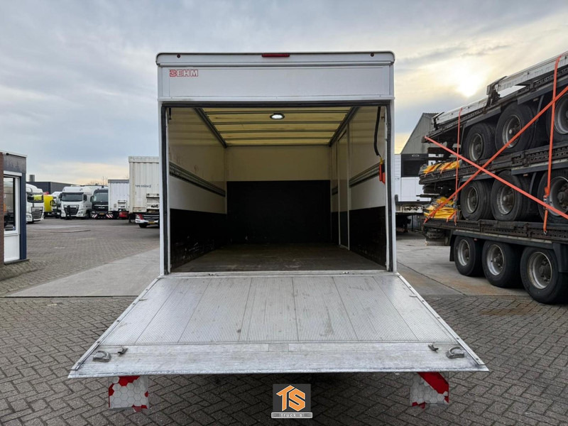 Mercedes-Benz Sprinter 314 CDI - KOFFER/BOX - AUTOMATIC - TOP! - Volymskåp: bild 3 Mercedes-Benz Sprinter 314 CDI - KOFFER/BOX - AUTOMATIC - TOP! - Volymskåp: bild 3