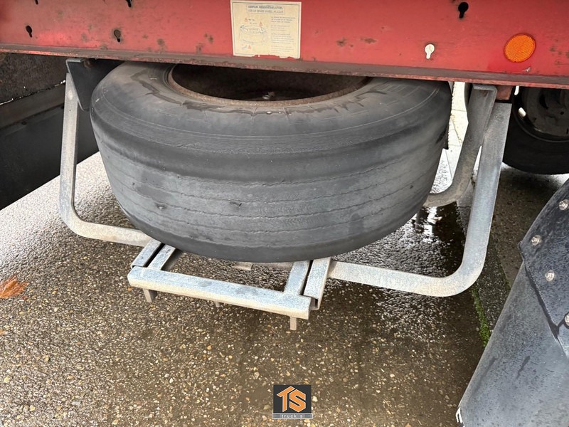 Van Hool 3B0049 KOELER/REEFER/KUHLKOFFER - THERMO KING - KEURING 12/2025 - BELGIUM TRAILER - Kyl/ Frys semitrailer: bild 5 Van Hool 3B0049 KOELER/REEFER/KUHLKOFFER - THERMO KING - KEURING 12/2025 - BELGIUM TRAILER - Kyl/ Frys semitrailer: bild 5