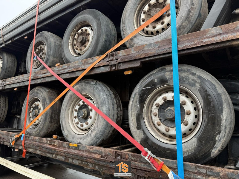 Van Hool 3B2011 BPW - 5 STACKS - NL TRAILERS - Kapelltrailer: bild 4 Van Hool 3B2011 BPW - 5 STACKS - NL TRAILERS - Kapelltrailer: bild 4