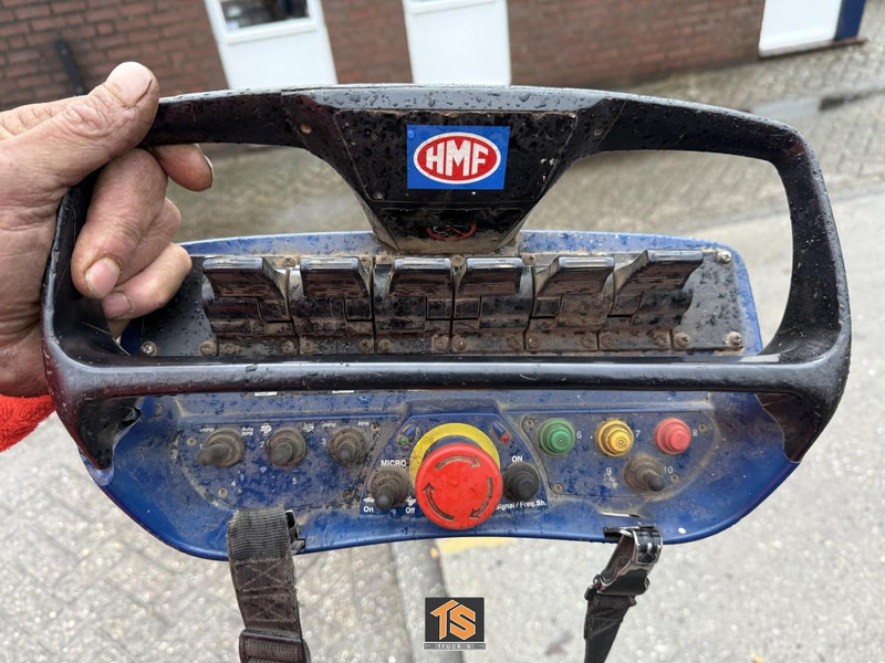 Volvo FM12 6X2R FAL8.0 RADT-A8 HIGH 420 - CRANE/KRAAN HMF1820 - MANUAL - NL TRUCK - TOP! - Flakbil, Kranbil: bild 4 Volvo FM12 6X2R FAL8.0 RADT-A8 HIGH 420 - CRANE/KRAAN HMF1820 - MANUAL - NL TRUCK - TOP! - Flakbil, Kranbil: bild 4