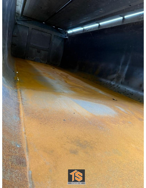 Volvo FM2000-T TERBERG 8X8 - EURO 5 - AUTOMATIC - KIPPER/TIPPER - NL TRUCK - ISOLATED HARDOX - TOP! - Tippbil lastbil: bild 5 Volvo FM2000-T TERBERG 8X8 - EURO 5 - AUTOMATIC - KIPPER/TIPPER - NL TRUCK - ISOLATED HARDOX - TOP! - Tippbil lastbil: bild 5