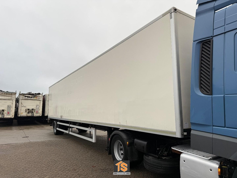 WEB TRAILER CITY - LADEBORDWAND - 1 asser - TUV 3/26 - Skåp semitrailer: bild 2 WEB TRAILER CITY - LADEBORDWAND - 1 asser - TUV 3/26 - Skåp semitrailer: bild 2