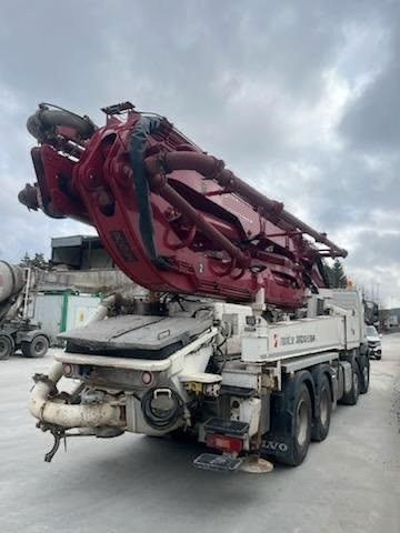 Volvo FMX500 8x4 / JUN JIN 43 mtr pump - Betongpump: bild 3 Volvo FMX500 8x4 / JUN JIN 43 mtr pump - Betongpump: bild 3