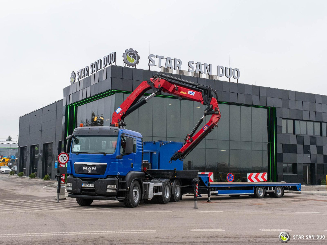 - Dragbil: bild 5 - Dragbil: bild 5