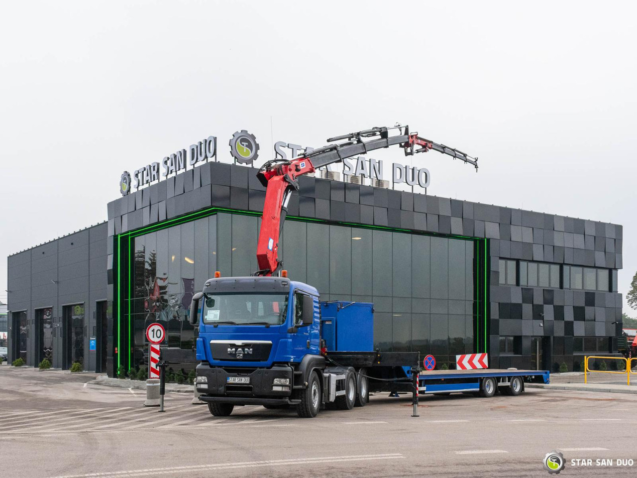 - Dragbil: bild 3 - Dragbil: bild 3