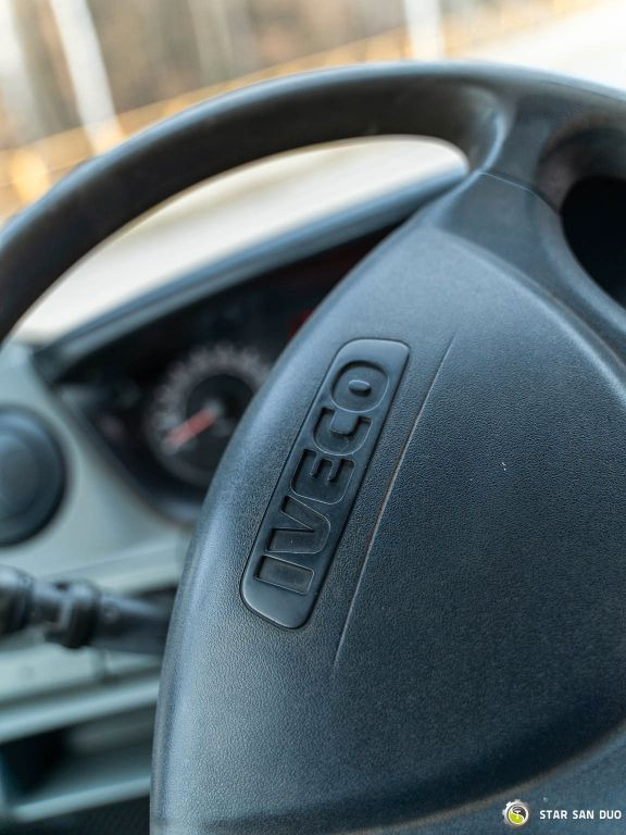 Volymskåp, Dubbelhytt transportbil Iveco DAILLY 4x4 CAMPER EXPEDITION DOKA: bild 18