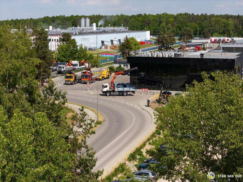 MAN TGM 18 250 4x4 PALFINGER PK 27001 HDS Crane Kra - Tippbil lastbil: bild 4 MAN TGM 18 250 4x4 PALFINGER PK 27001 HDS Crane Kra - Tippbil lastbil: bild 4