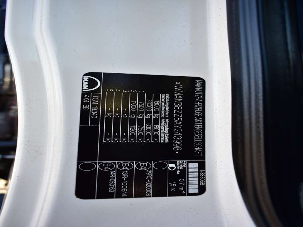 MAN TGM 18.340 4x4 PALFINGER PK 18002 CRANE WINCH MAN TGM 18.340 4x4 PALFINGER PK 18002 CRANE WINCH - Kranbil, Flakbil: bild 3 MAN TGM 18.340 4x4 PALFINGER PK 18002 CRANE WINCH MAN TGM 18.340 4x4 PALFINGER PK 18002 CRANE WINCH - Kranbil, Flakbil: bild 3