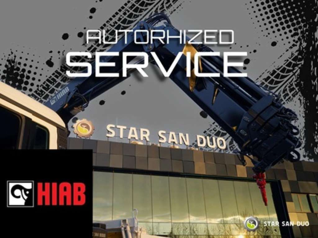 Mercedes-Benz ACTROS 3346 6x6 HIAB 244EP-4 Crane Kipper - Kranbil: bild 5 Mercedes-Benz ACTROS 3346 6x6 HIAB 244EP-4 Crane Kipper - Kranbil: bild 5