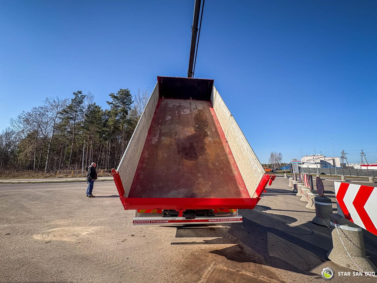 - Kranbil: bild 4 - Kranbil: bild 4