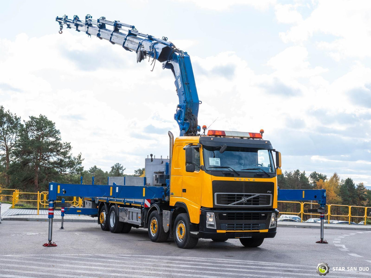 - Kranbil: bild 2 - Kranbil: bild 2