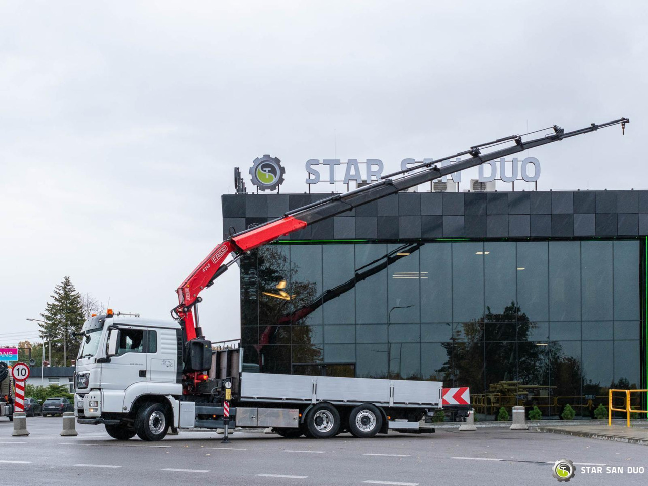 - Kranbil: bild 3 - Kranbil: bild 3