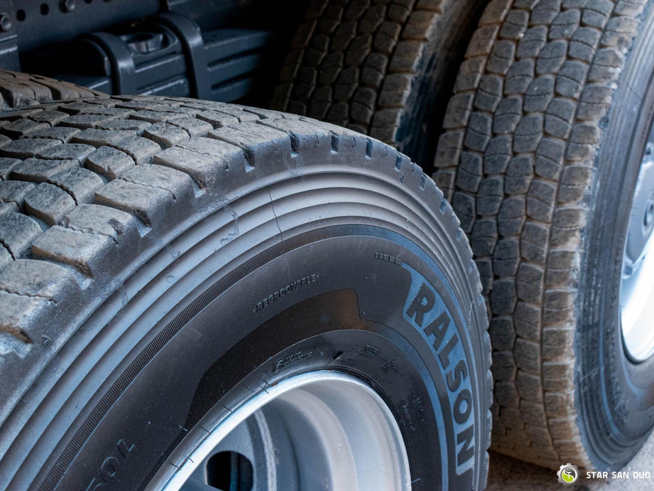 Tippbil lastbil : bild 26