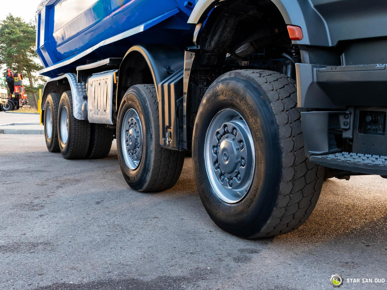 Tippbil lastbil : bild 27