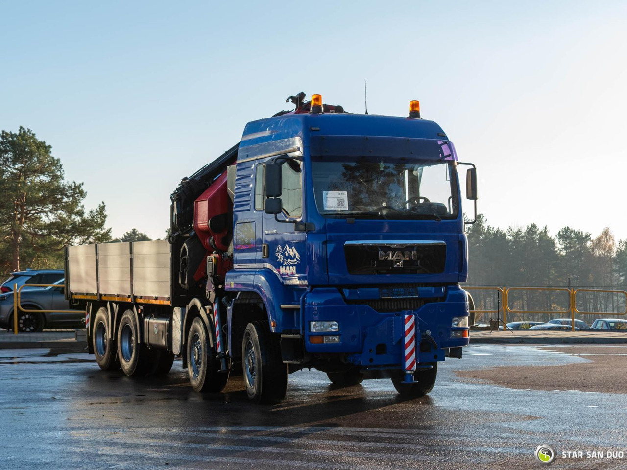 - Kranbil: bild 5 - Kranbil: bild 5