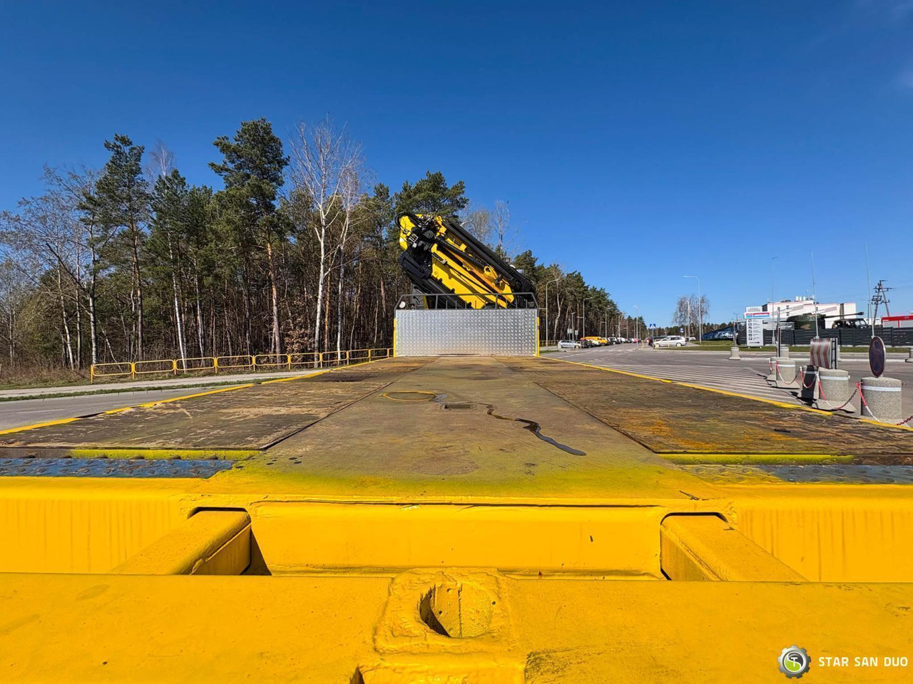 Kranbil : bild 25 Kranbil : bild 25