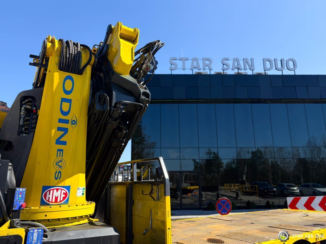 Kranbil : bild 27 Kranbil : bild 27