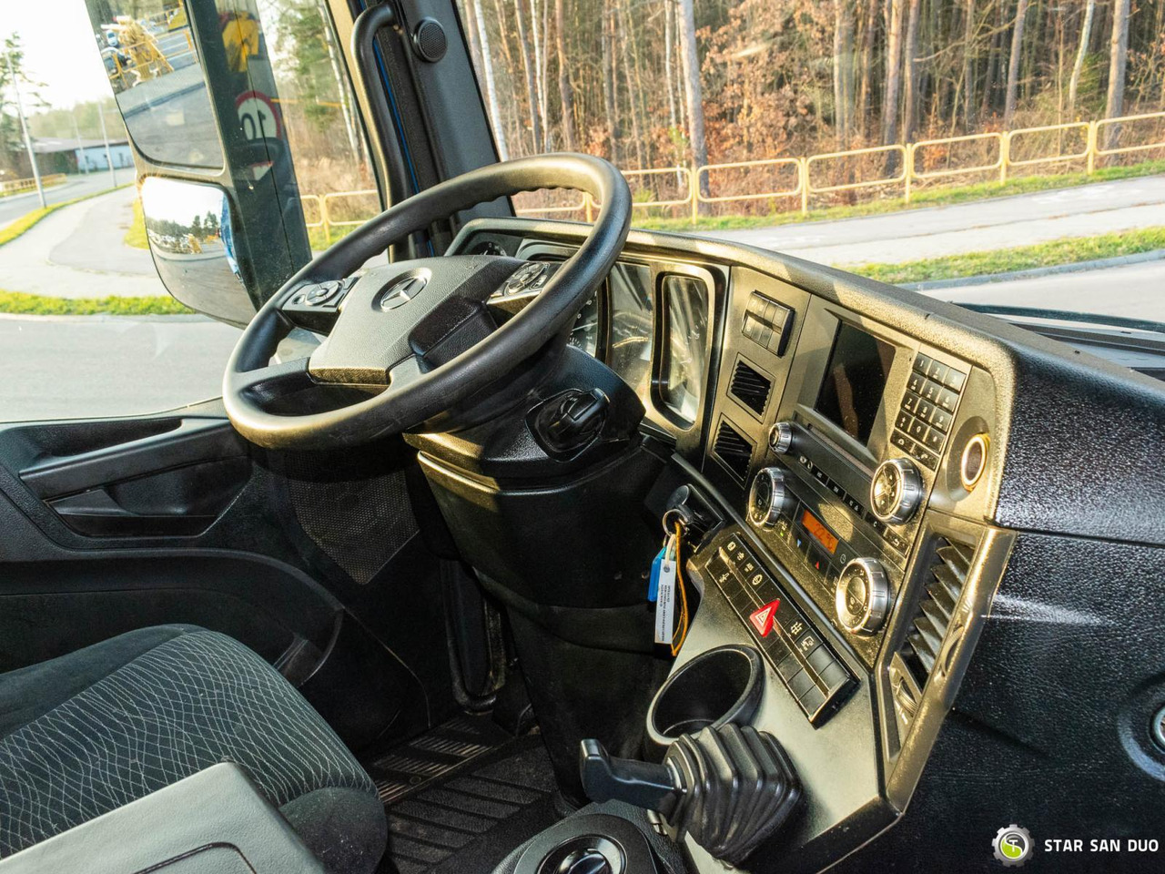 Tippbil lastbil : bild 19