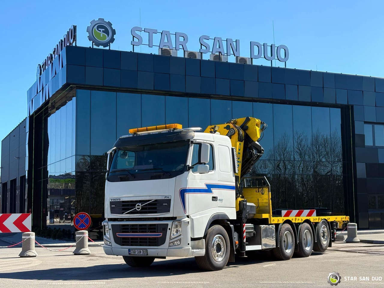 Kranbil : bild 11 Kranbil : bild 11