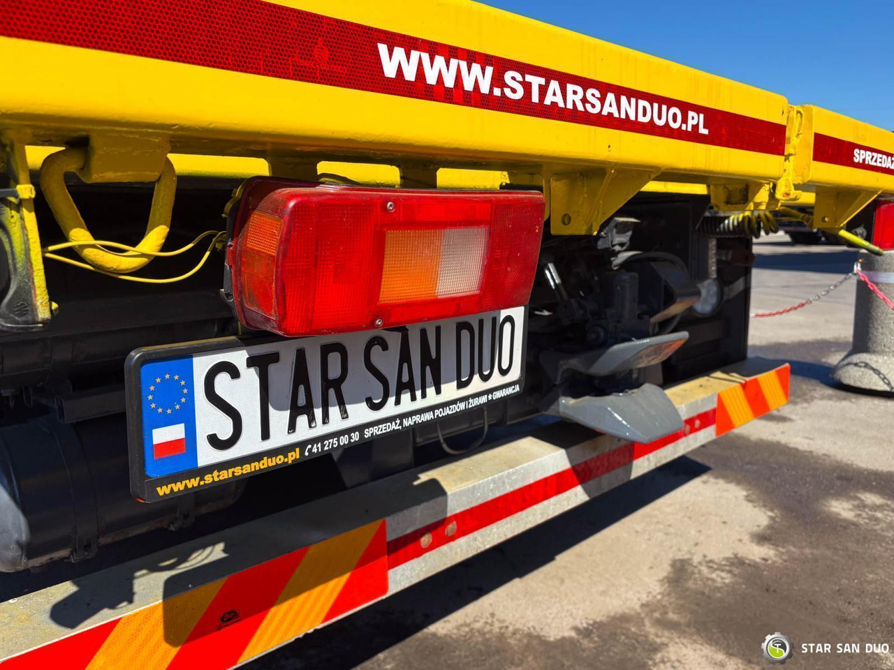 Kranbil : bild 23 Kranbil : bild 23