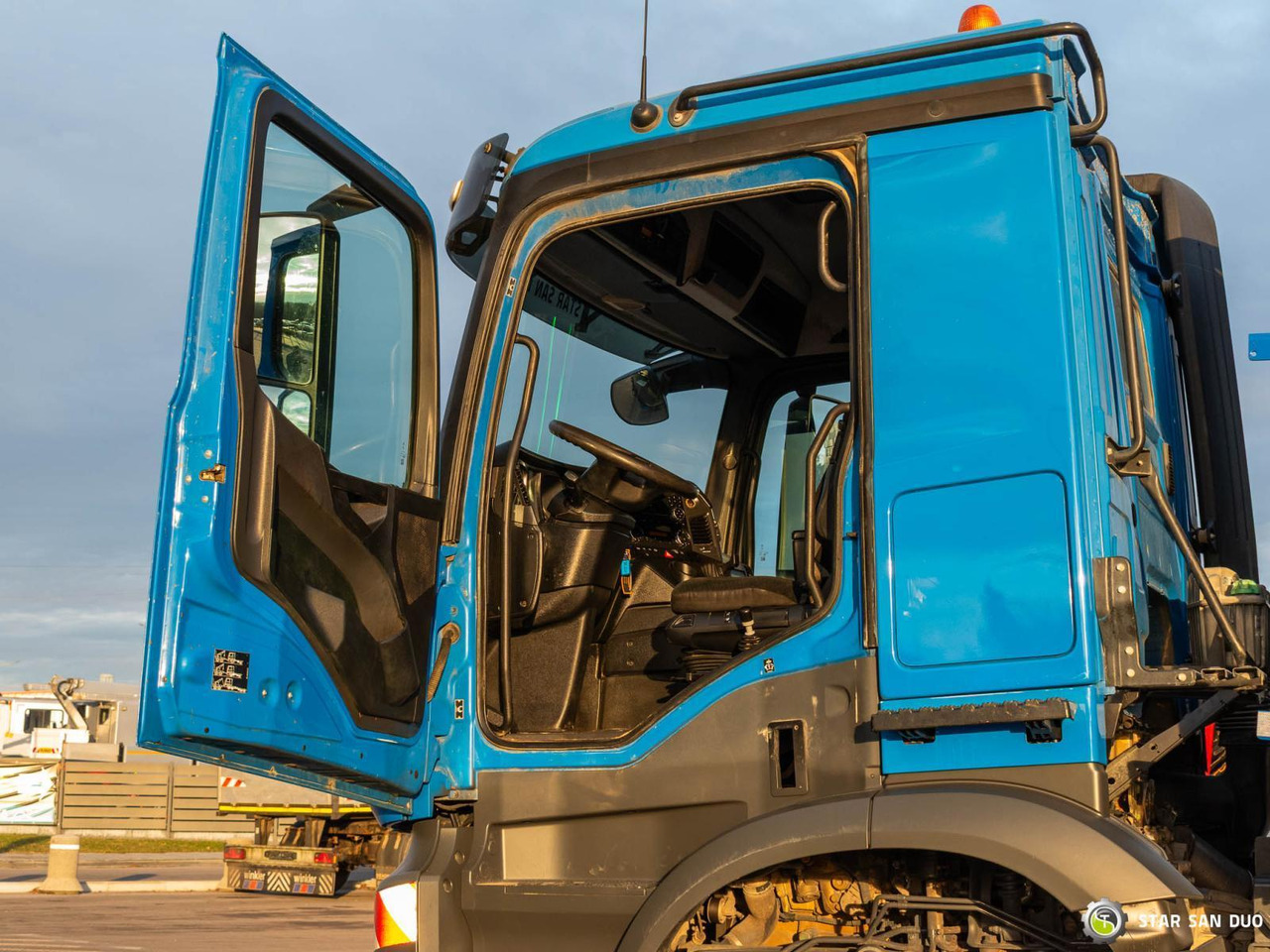 Tippbil lastbil : bild 18