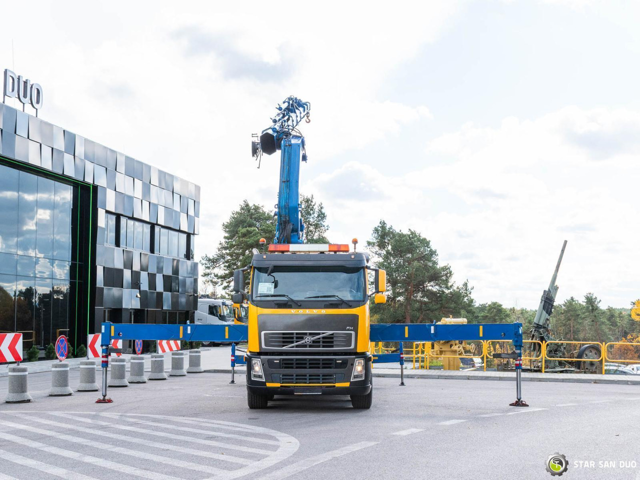 - Kranbil: bild 3 - Kranbil: bild 3