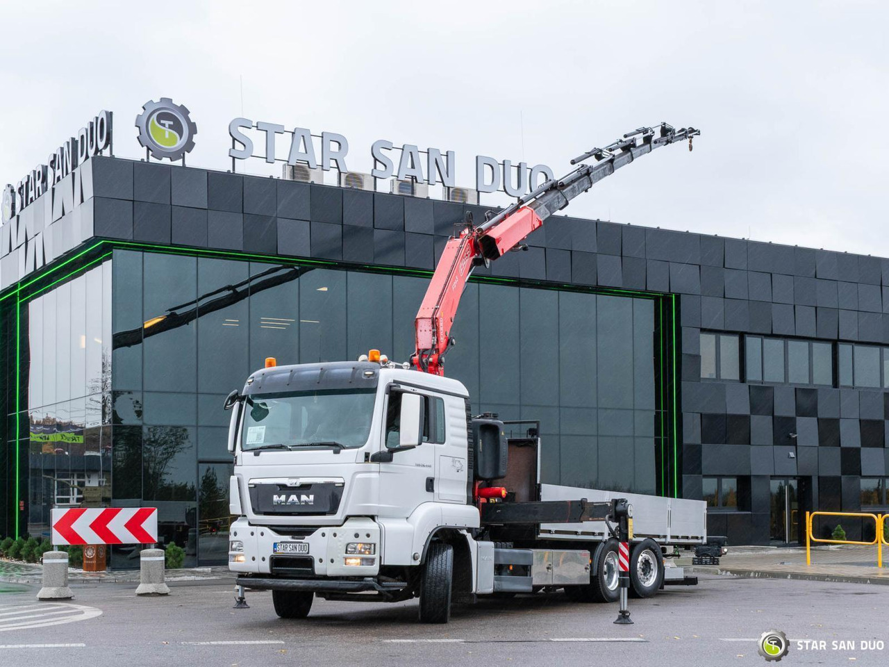 - Kranbil: bild 5 - Kranbil: bild 5