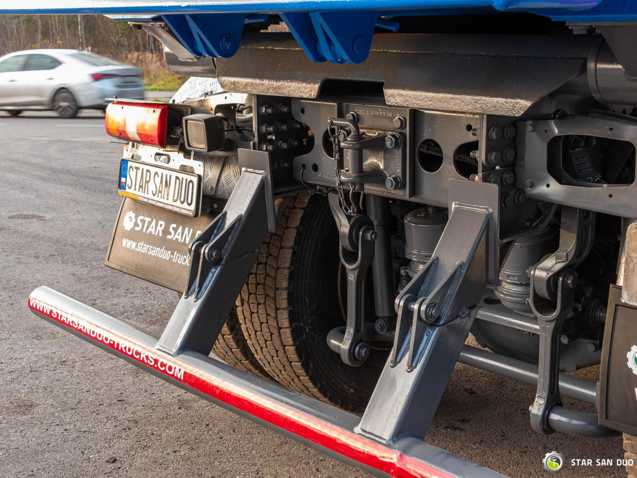 Tippbil lastbil : bild 24