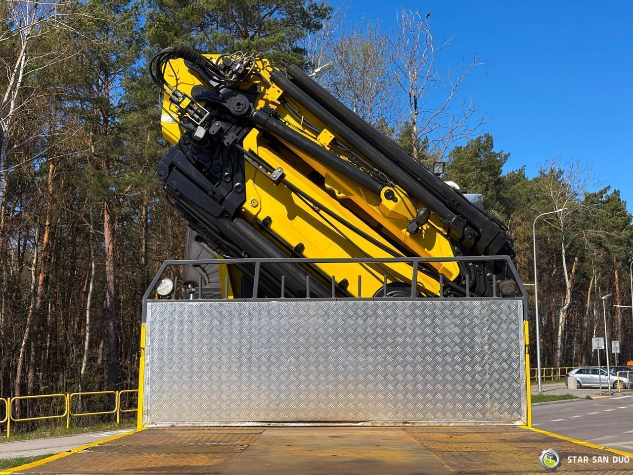 Kranbil : bild 24 Kranbil : bild 24