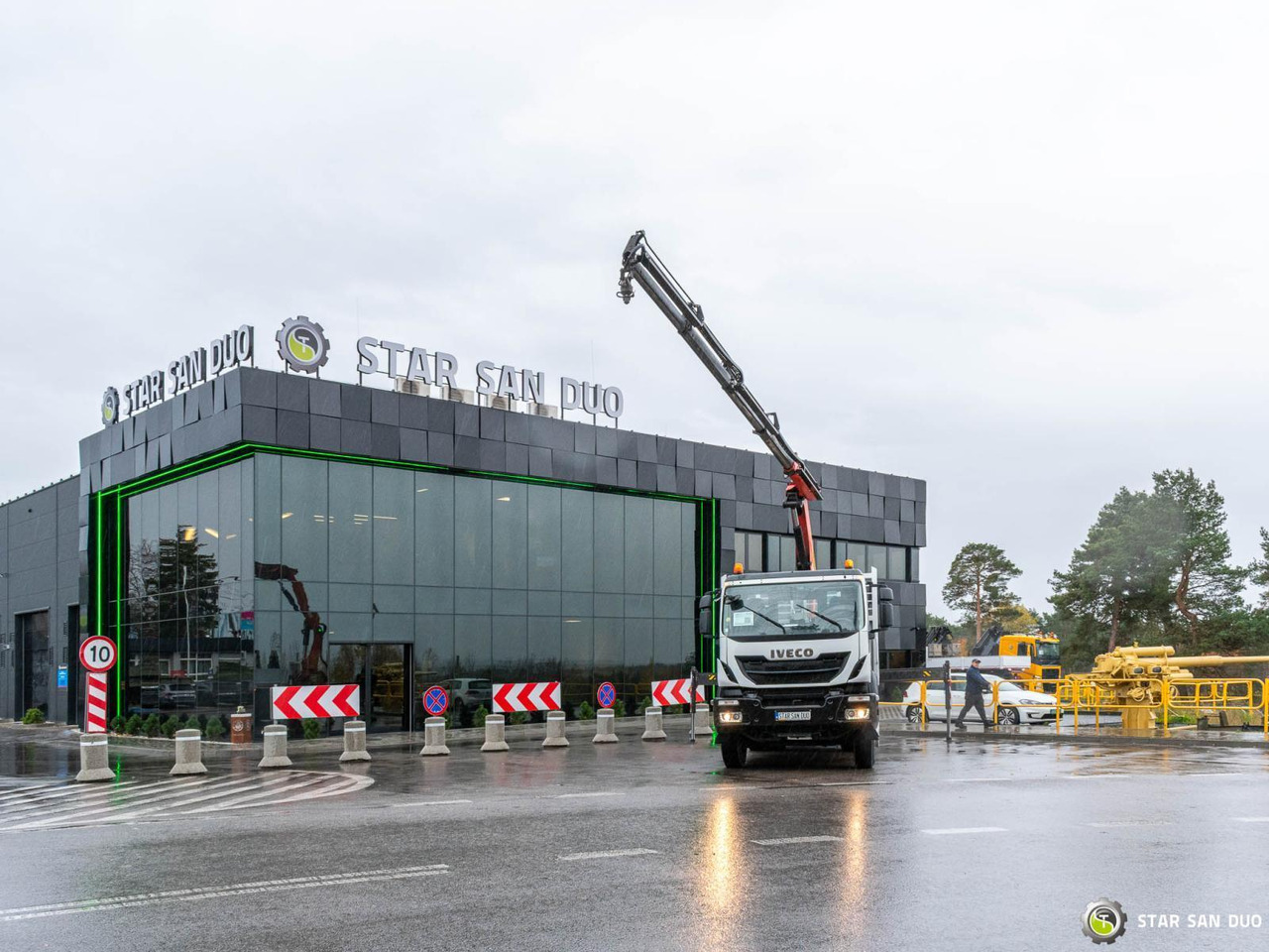 - Kranbil: bild 5 - Kranbil: bild 5