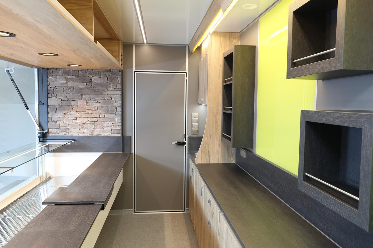 Ny Matbil Mobil BORCO HÖHNS: bild 11 Ny Matbil Mobil BORCO HÖHNS: bild 11