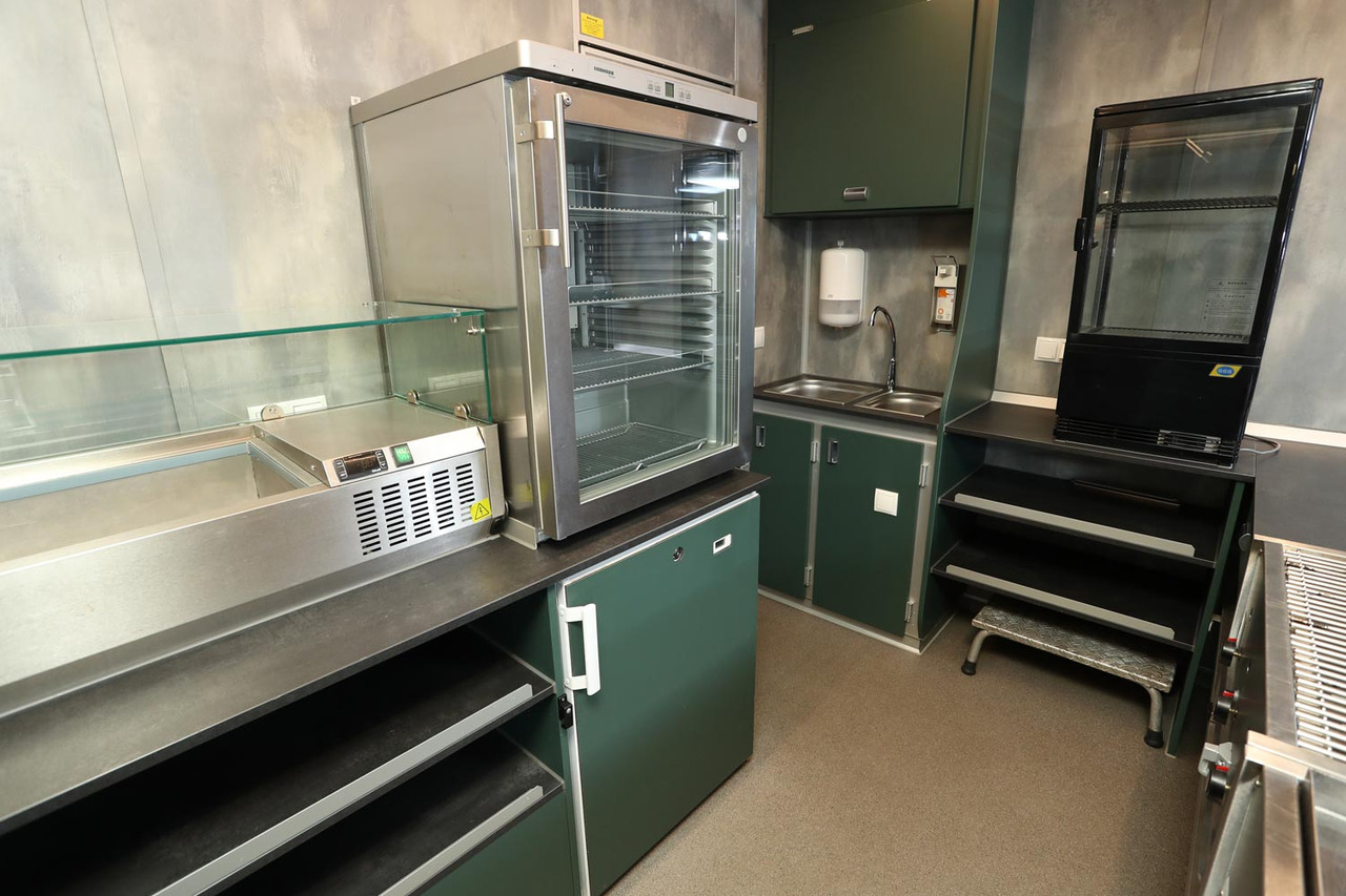 Mobil BORCO HÖHNS - Matbil: bild 5 Mobil BORCO HÖHNS - Matbil: bild 5